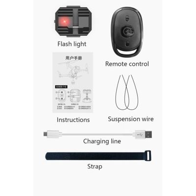 Système de largage pour drone - RNCYN - DJI Mini 3 Pro Mavic Air 2/2S FIMI X8 - Universel - Léger - USB - Publicité Système de largage pour drone - RNCYN - DJI Mini 3 Pro Mavic Air 2/2S FIMI X8 - Universel - Léger - USB - Publicité