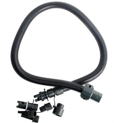 Tuyau Pompe Air Électrique HT-782 pour Kayak/Paddle Board Compatible Pompe Stermay 782 VITDIPY Noir - Publicité Tuyau Pompe Air Électrique HT-782 pour Kayak/Paddle Board Compatible Pompe Stermay 782 VITDIPY Noir - Publicité