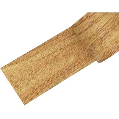 Ruban adhésif bois réparation texturé 5.7cmX4.57m -1 Imperméable plancher meuble décoration maison bricolage - Chêne Aucuneary - Publicité Ruban adhésif bois réparation texturé 5.7cmX4.57m -1 Imperméable plancher meuble décoration maison bricolage - Chêne Aucuneary - Publicité