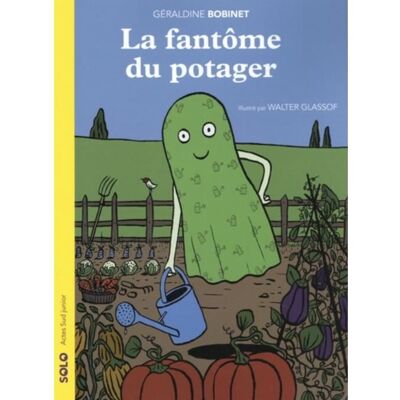 Graines de La fantôme du potager - Marque inconnue - Publicité Graines de La fantôme du potager - Marque inconnue - Publicité