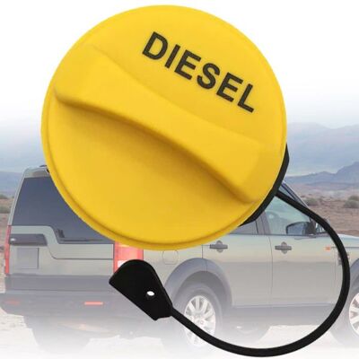 AIMOONSA Bouchon de réservoir de carburant diesel de rechange pour Range Rover Discovery/Evoque couvercle de réservoir de carburant - Publicité AIMOONSA Bouchon de réservoir de carburant diesel de rechange pour Range Rover Discovery/Evoque couvercle de réservoir de carburant - Publicité