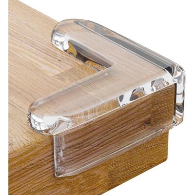 HANDEIU Coin de Table Protection pour Bébé Coussin dangle Grande pour Coins Bords de Table Protege Table Sécurité Enfant - Publicité HANDEIU Coin de Table Protection pour Bébé Coussin dangle Grande pour Coins Bords de Table Protege Table Sécurité Enfant - Publicité