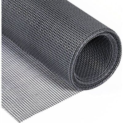 AIMOONSA Moustiquaire sur mesure 122 x 252 cm en fibre de verre – anti-moustiques résistante UV gris - Publicité AIMOONSA Moustiquaire sur mesure 122 x 252 cm en fibre de verre – anti-moustiques résistante UV gris - Publicité