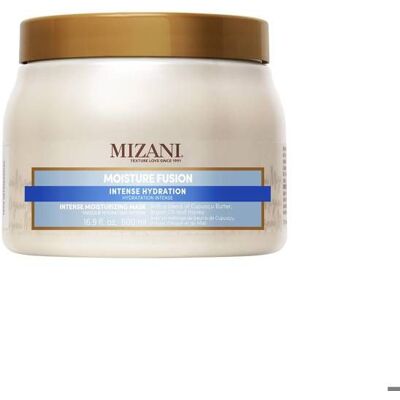Masque hydratation intense Moisture Fusion 500ml - Publicité Masque hydratation intense Moisture Fusion 500ml - Publicité