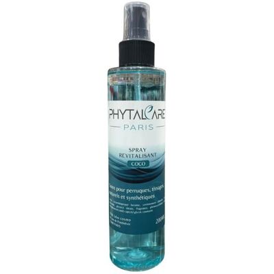 PHYTALCARE Spray Revitalisant Coco 200ml - Publicité PHYTALCARE Spray Revitalisant Coco 200ml - Publicité