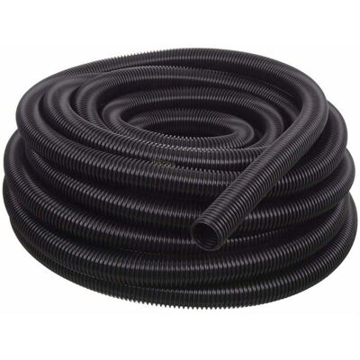 AIMOONSA Tuyau annelé souple PVC 38/45/53 mm - noir résistant UV sans plastifiants pour étangs & filtration Noir - Publicité AIMOONSA Tuyau annelé souple PVC 38/45/53 mm - noir résistant UV sans plastifiants pour étangs & filtration Noir - Publicité