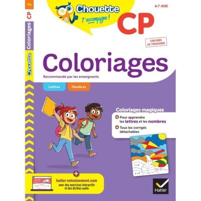 Coloriages CP - Publicité Coloriages CP - Publicité