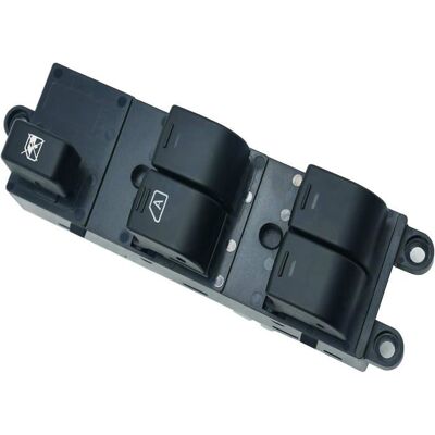 HANDEIU Bouton de lève-vitre pour interrupteur de commande de fenêtre Qashqai pour porte avant Navara Pathfinder 25401-BB65B - Publicité HANDEIU Bouton de lève-vitre pour interrupteur de commande de fenêtre Qashqai pour porte avant Navara Pathfinder 25401-BB65B - Publicité