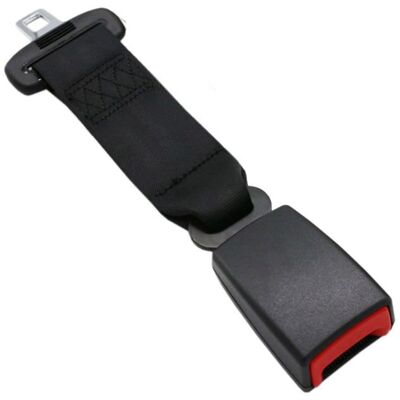 AIMOONSA Rallonge de Ceinture de Sécurité de Voiture 29CM Sangle de Ceinture Ajusteur de Tension Ceinture de Sécurité de Voiture Ceinture Noir - Publicité AIMOONSA Rallonge de Ceinture de Sécurité de Voiture 29CM Sangle de Ceinture Ajusteur de Tension Ceinture de Sécurité de Voiture Ceinture Noir - Publicité