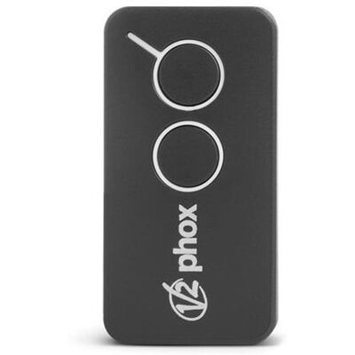 Télécommande V2 PHOX 2 C.47 pour portails et garages - Publicité Télécommande V2 PHOX 2 C.47 pour portails et garages - Publicité