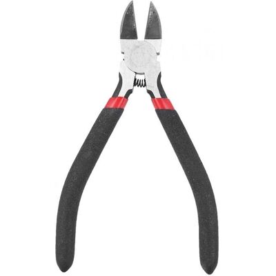 Pince coupante - HANDEIU - Diagonale - Acier CR-V - Poignée ergonomique - 135 cm - Publicité Pince coupante - HANDEIU - Diagonale - Acier CR-V - Poignée ergonomique - 135 cm - Publicité