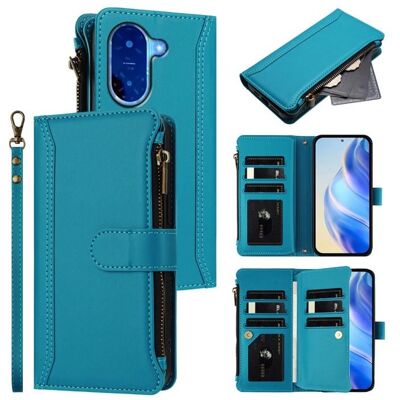 RASENA Coque pour Xiaomi Redmi A5 EU 6.88 Étui Housse en Cuir PU Protection avec Porte Carte Fonction Support DragonneBleu lac Bleu - Publicité RASENA Coque pour Xiaomi Redmi A5 EU 6.88 Étui Housse en Cuir PU Protection avec Porte Carte Fonction Support DragonneBleu lac Bleu - Publicité