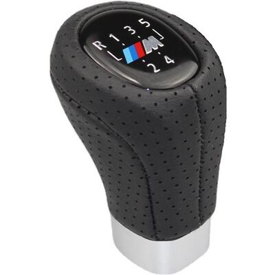 AIMOONSA 5 Vitesses Pommeau de Levier de Vitesse pour BMW E46 E53 E60 E61 E64 E83etc Levier de Vitesses Handball Levier de Vitesses - Publicité AIMOONSA 5 Vitesses Pommeau de Levier de Vitesse pour BMW E46 E53 E60 E61 E64 E83etc Levier de Vitesses Handball Levier de Vitesses - Publicité