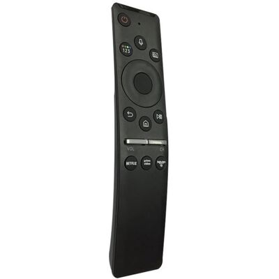 Télécommande - RNCYN - BN59-01312B - Pour Samsung Smart QLED TV - Couleur Noir - Communication IR Noir - Publicité Télécommande - RNCYN - BN59-01312B - Pour Samsung Smart QLED TV - Couleur Noir - Communication IR Noir - Publicité
