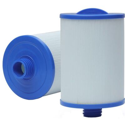 AIMOONSA Filtre spa compatible Unicel 6CH-940 / Pleatco PWW50P3 / Filbur FC-0359 — 21x15 cm 1 pièce - Publicité AIMOONSA Filtre spa compatible Unicel 6CH-940 / Pleatco PWW50P3 / Filbur FC-0359 — 21x15 cm 1 pièce - Publicité