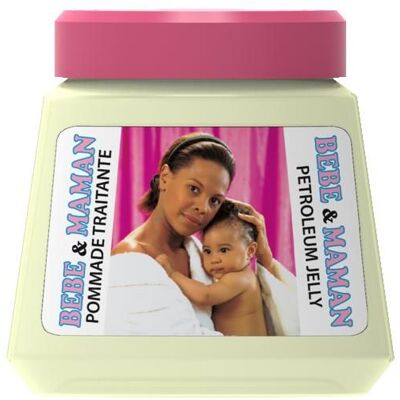 BÉBÉ & MAMAN BEBE MAMAN Vaseline Petroleum Jelly 275ml - - Publicité BÉBÉ & MAMAN BEBE MAMAN Vaseline Petroleum Jelly 275ml - - Publicité