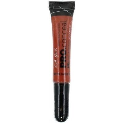 LA Girl Pro Conceal 990 Orange Corrector Blanc - Publicité LA Girl Pro Conceal 990 Orange Corrector Blanc - Publicité