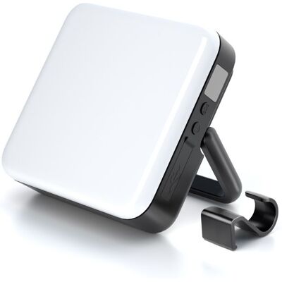 Lanterne de camping rechargeable - AIMOONSA - 4000LM/13500mAh - 12W - Autonomie 144h - IPX5 étanche - Publicité Lanterne de camping rechargeable - AIMOONSA - 4000LM/13500mAh - 12W - Autonomie 144h - IPX5 étanche - Publicité