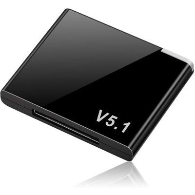 Adaptateur Bluetooth 5.1 à 30 Broches pour Bose Sounddock Récepteur Faible Latence IPOD VITDIPY - Publicité Adaptateur Bluetooth 5.1 à 30 Broches pour Bose Sounddock Récepteur Faible Latence IPOD VITDIPY - Publicité