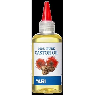 YARI Huile de Ricin Pure 105 ml - Publicité YARI Huile de Ricin Pure 105 ml - Publicité