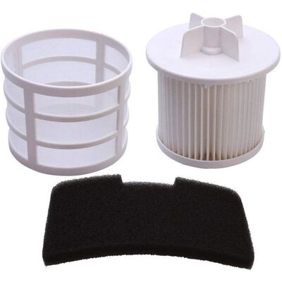 Kit de filtre - AIMOONSA - U66 (remplace 35601328) - Pré- et HEPA lavable - Blanc - Pour Hoover Sprint & Spritz SE71 Blanc - Publicité Kit de filtre - AIMOONSA - U66 (remplace 35601328) - Pré- et HEPA lavable - Blanc - Pour Hoover Sprint & Spritz SE71 Blanc - Publicité