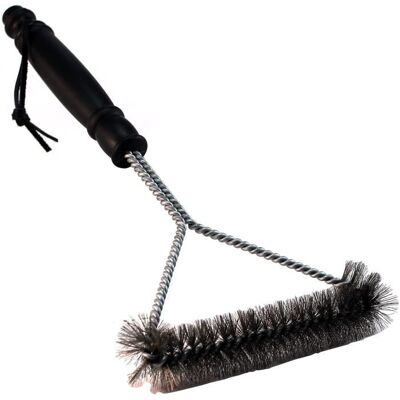HANDEIU Brosse pour BarbecueBrosse De Nettoyage pour BarbecueBrosse De Nettoyage pour FourNettoyage Efficace de Tous Les Types de - Publicité HANDEIU Brosse pour BarbecueBrosse De Nettoyage pour BarbecueBrosse De Nettoyage pour FourNettoyage Efficace de Tous Les Types de - Publicité