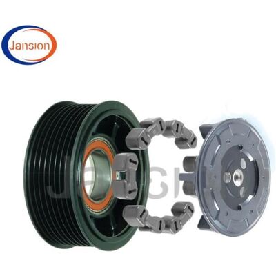 Poulie dembrayage de compresseur de climatisation A-C 7SEU17C pour MERCEDES E420CDI W211 ML GL CDI S W221 2 - Publicité Poulie dembrayage de compresseur de climatisation A-C 7SEU17C pour MERCEDES E420CDI W211 ML GL CDI S W221 2 - Publicité
