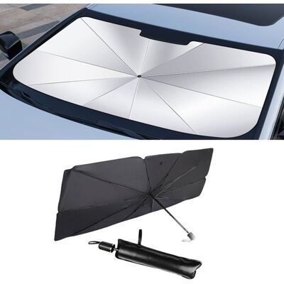 Pare Soleil Voiture 1 Pièce - Compatible Citroen C1 C2 C3 C4 C5 C5X C6 C8 DS3 DS4 DS5 Pliable UV - Pare Brise Dupcheliry - Publicité Pare Soleil Voiture 1 Pièce - Compatible Citroen C1 C2 C3 C4 C5 C5X C6 C8 DS3 DS4 DS5 Pliable UV - Pare Brise Dupcheliry - Publicité