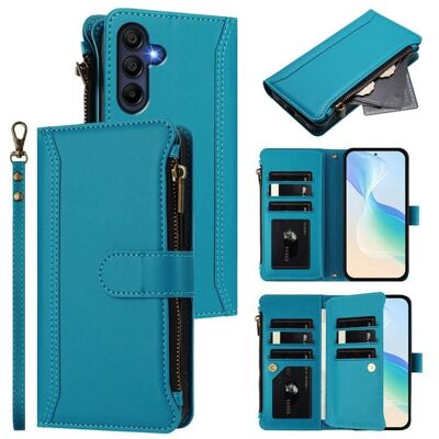RASENA Coque pour Samsung Galaxy A26 6.7 Étui Housse en Cuir PU Protection avec Porte Carte Fonction Support DragonneBleu lac Bleu - Publicité RASENA Coque pour Samsung Galaxy A26 6.7 Étui Housse en Cuir PU Protection avec Porte Carte Fonction Support DragonneBleu lac Bleu - Publicité