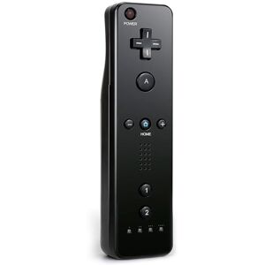 123 Lot de 2 Télécommande Wiimote pour Nintendo Wii et Wii U - Noir -Yuan Yuan- Noir - Publicité 123 Lot de 2 Télécommande Wiimote pour Nintendo Wii et Wii U - Noir -Yuan Yuan- Noir - Publicité