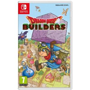 Dragon Quest Builders • Jeu Nintendo Switch - Publicité Dragon Quest Builders • Jeu Nintendo Switch - Publicité