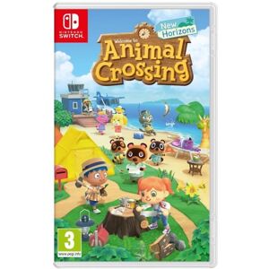 Animal Crossing: New Horizons • Jeu Nintendo Switch - Publicité Animal Crossing: New Horizons • Jeu Nintendo Switch - Publicité