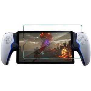 123 Film protecteur pour Sony Playstation Portal PS5 8 verre trempé de protection transparent - Yuan Yuan - Blanc - Publicité 123 Film protecteur pour Sony Playstation Portal PS5 8 verre trempé de protection transparent - Yuan Yuan - Blanc - Publicité