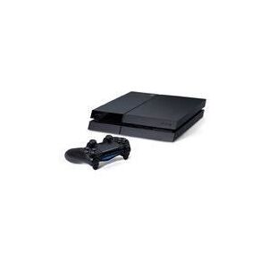 Console de salon - Sony - PlayStation 4 - 500 Go - Noir - Manette incluse Noir - Publicité Console de salon - Sony - PlayStation 4 - 500 Go - Noir - Manette incluse Noir - Publicité