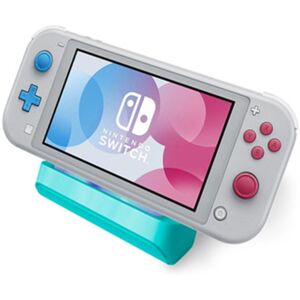 PEYSAITR Support de chargeur pour Switch Lite mini station daccueil avec port USB Type-C pour console de jeu portable Switch/Switch Lite Bleu - Publicité PEYSAITR Support de chargeur pour Switch Lite mini station daccueil avec port USB Type-C pour console de jeu portable Switch/Switch Lite Bleu - Publicité