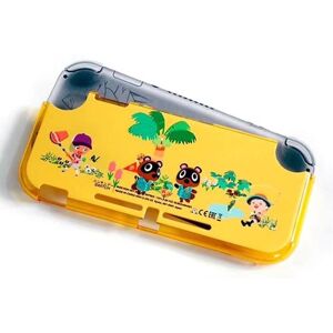 Sticker Skin Console Autocollant Anime Pour Nintendo Switch Lite Console Protector Jaune - Publicité Sticker Skin Console Autocollant Anime Pour Nintendo Switch Lite Console Protector Jaune - Publicité