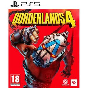 2K GAMES Borderlands 4 - Jeu PS5 - Publicité 2K GAMES Borderlands 4 - Jeu PS5 - Publicité