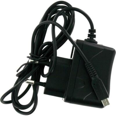 KONIX Chargeur Secteur 2DS-3DS-3DS XL- New3DS Noir - Publicité KONIX Chargeur Secteur 2DS-3DS-3DS XL- New3DS Noir - Publicité