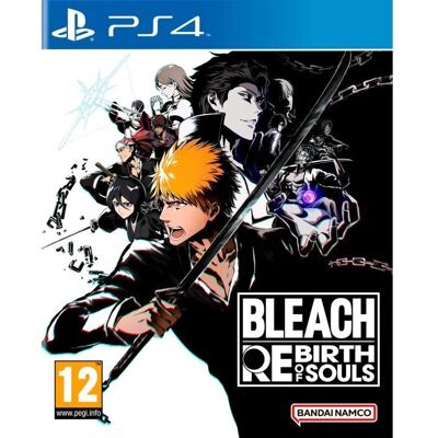 BANDAI NAMCO ENTERTAINMENT Bleach: Rebirth of Souls - Jeu PS4 - Publicité BANDAI NAMCO ENTERTAINMENT Bleach: Rebirth of Souls - Jeu PS4 - Publicité