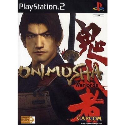 DEG ONIMUSHA WARLORDS / JEU CONSOLE PS2 - Publicité DEG ONIMUSHA WARLORDS / JEU CONSOLE PS2 - Publicité