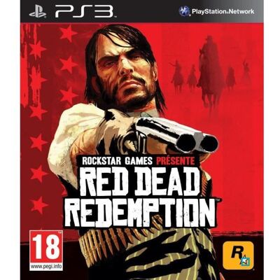 Take 2 Red Dead Redemption PS3 - Publicité Take 2 Red Dead Redemption PS3 - Publicité