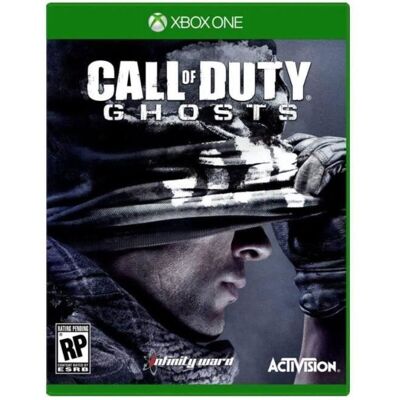 XBOX ONE CALL OF GHOSTS DUTY PL ACTIVISION 84683PO - Publicité XBOX ONE CALL OF GHOSTS DUTY PL ACTIVISION 84683PO - Publicité