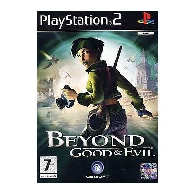 BEYOND GOOD & EVIL - Publicité BEYOND GOOD & EVIL - Publicité