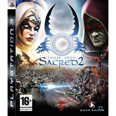 DEG SACRED 2 FALLEN ANGELS / JEU CONSOLE PS3 - Publicité DEG SACRED 2 FALLEN ANGELS / JEU CONSOLE PS3 - Publicité