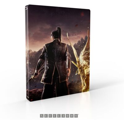 KOEI TECMO Nioh 3 - Steelbook Launch Edition - Jeu PS5 - Publicité KOEI TECMO Nioh 3 - Steelbook Launch Edition - Jeu PS5 - Publicité