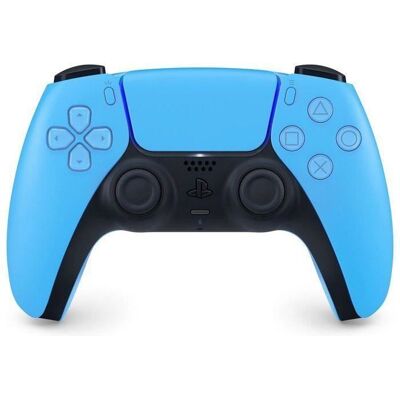 SONY COMPUTER ENTERTAINMENT Manette sans fil DualSense® - Starlight Blue I PS5 et PC - Publicité SONY COMPUTER ENTERTAINMENT Manette sans fil DualSense® - Starlight Blue I PS5 et PC - Publicité