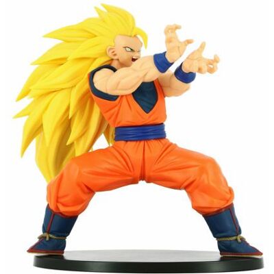 Bandai Figurine Match Makers Dragon Ball Z Super Saiyan 3 Son Goku (vs Majin Buu(pu - Publicité Bandai Figurine Match Makers Dragon Ball Z Super Saiyan 3 Son Goku (vs Majin Buu(pu - Publicité