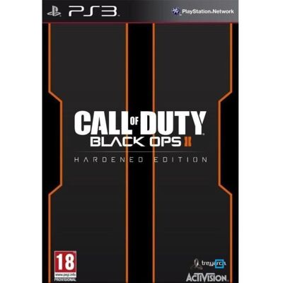 Activision CALL OF DUTY BLACK OPS 2 HARDENED EDITION / PS3 - Publicité Activision CALL OF DUTY BLACK OPS 2 HARDENED EDITION / PS3 - Publicité