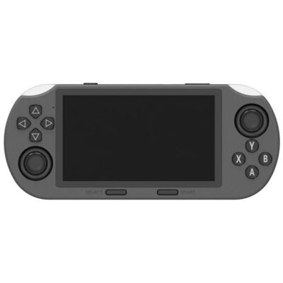 NOBRAND Console de jeux vidéo portable rétro SF3000 système Linux écran IPS 4 5 pouces 854 x 480 batterie 3000 mAh Noir 64 Go Noir - Publicité NOBRAND Console de jeux vidéo portable rétro SF3000 système Linux écran IPS 4 5 pouces 854 x 480 batterie 3000 mAh Noir 64 Go Noir - Publicité