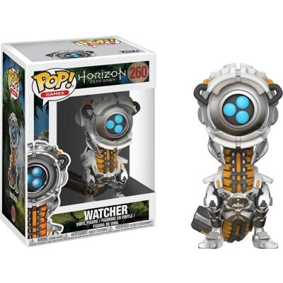 Figurine Funko Pop! Horizon Zero Dawn: Veilleur - Publicité Figurine Funko Pop! Horizon Zero Dawn: Veilleur - Publicité